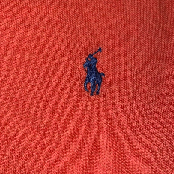 Ralph Lauren polo short sleeve polo mens XL athletic slim - Picture 2 of 4